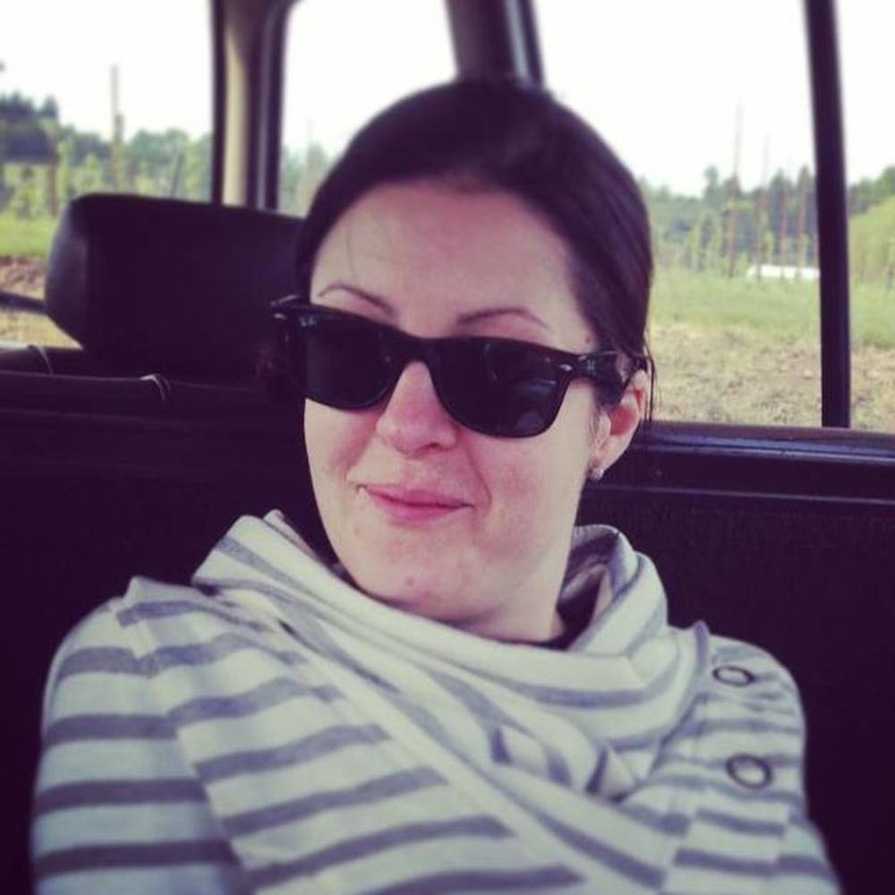 Meet your Posher, Christina